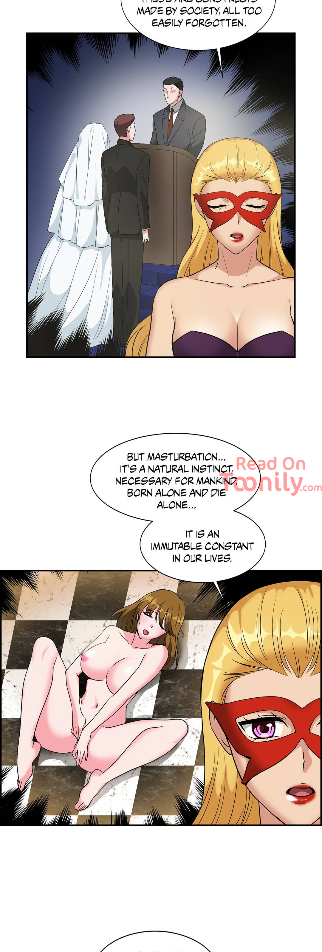 Masters of Masturbation Chapter 47 - Manhwa18.com
