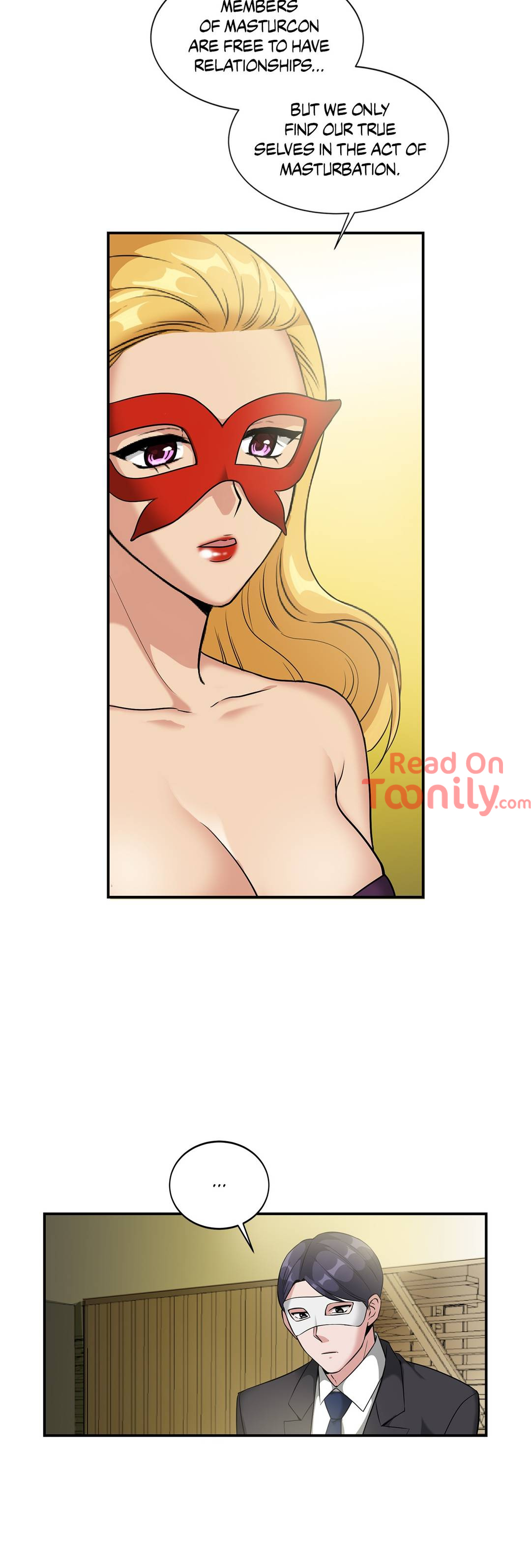 Masters of Masturbation Chapter 47 - Manhwa18.com