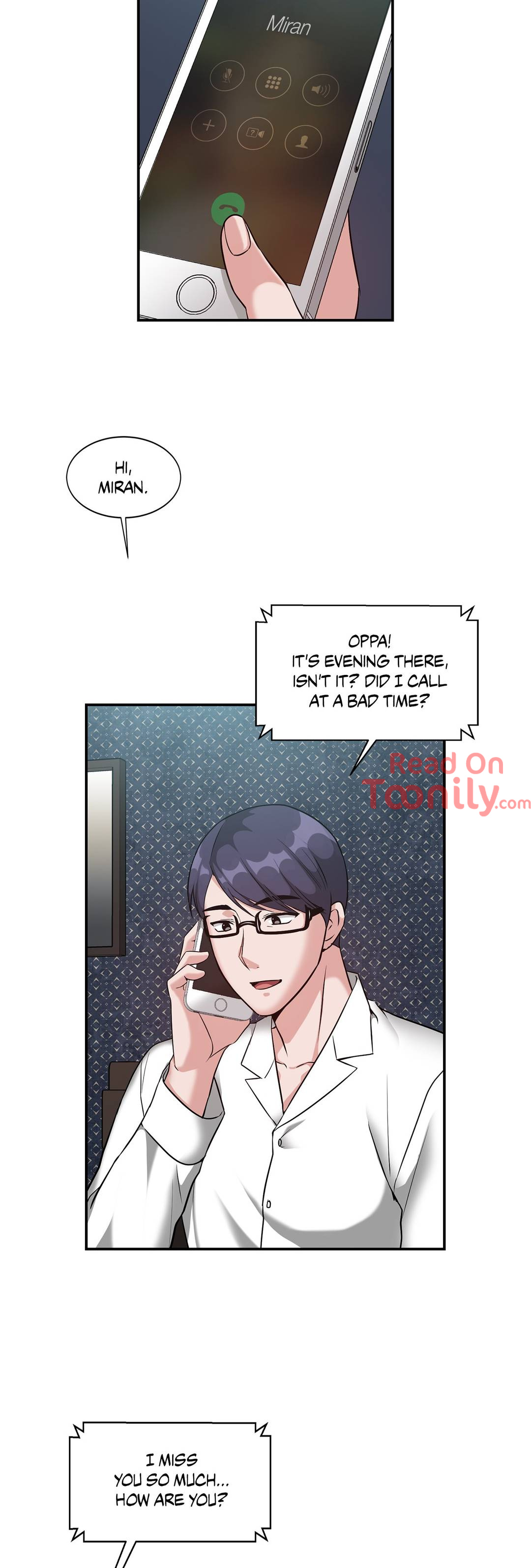 Masters of Masturbation Chapter 47 - Manhwa18.com