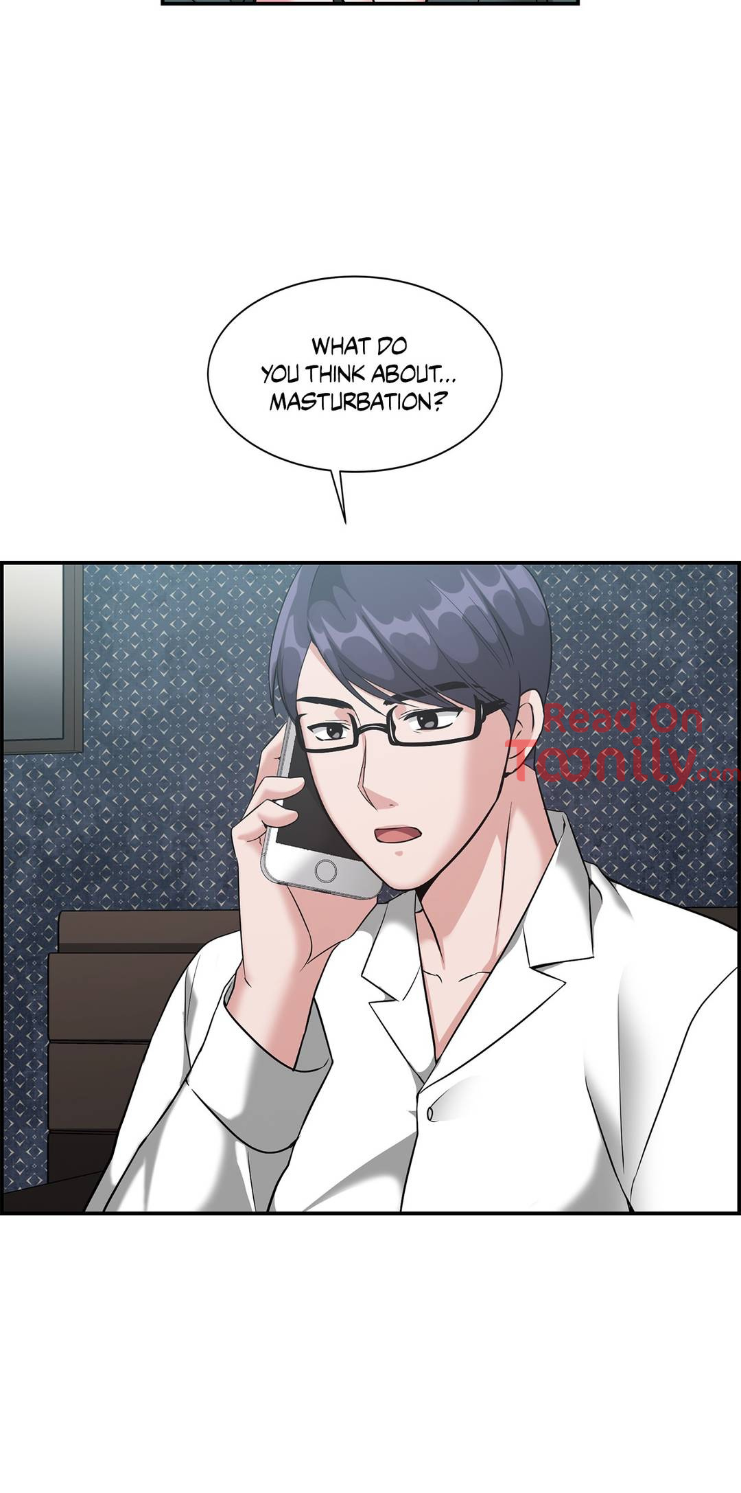 Masters of Masturbation Chapter 47 - Manhwa18.com