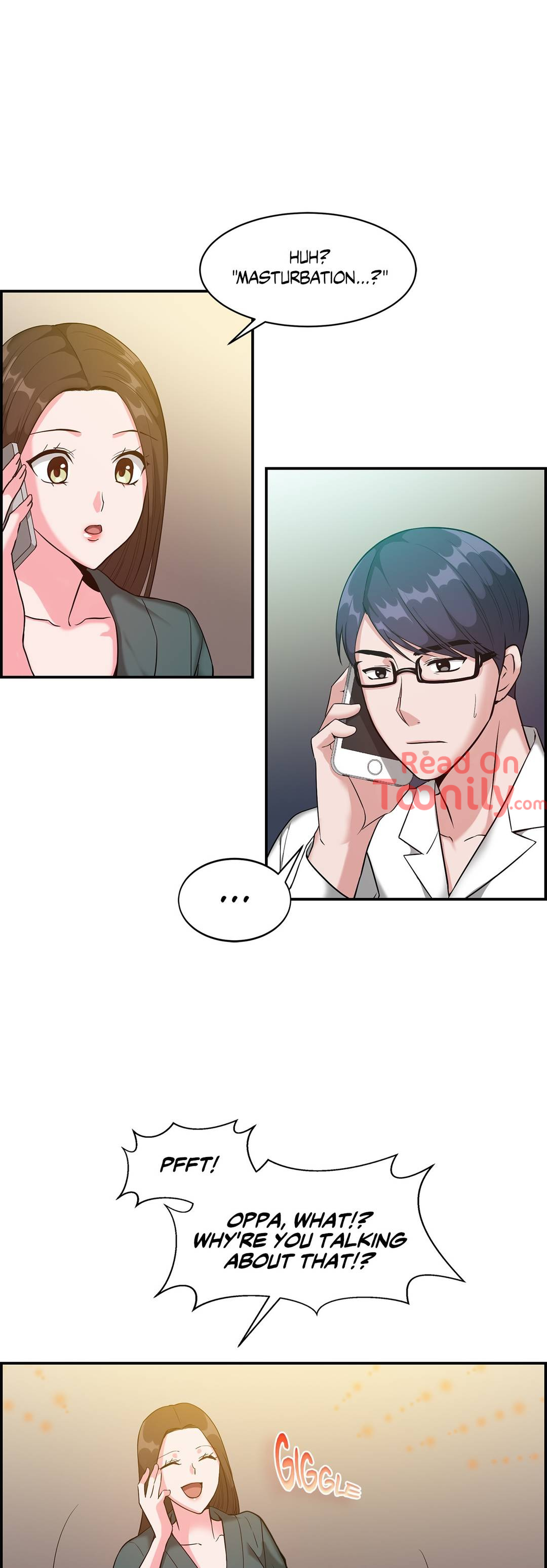 Masters of Masturbation Chapter 48 - Manhwa18.com