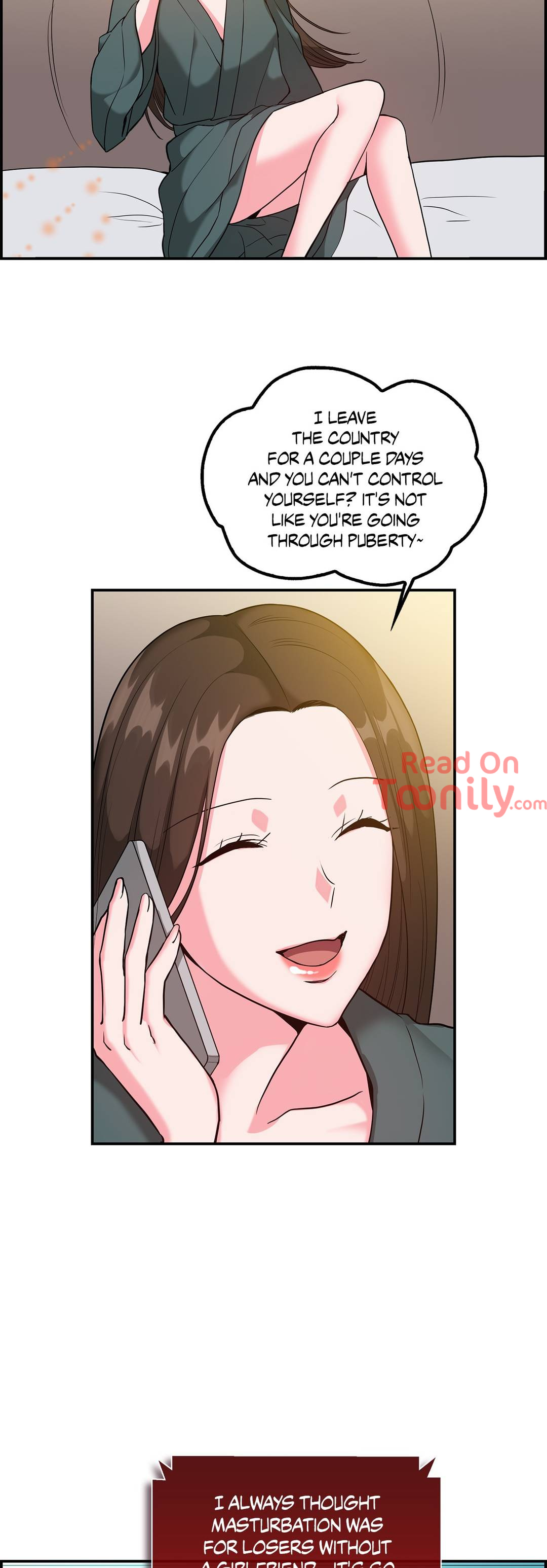 Masters of Masturbation Chapter 48 - Manhwa18.com