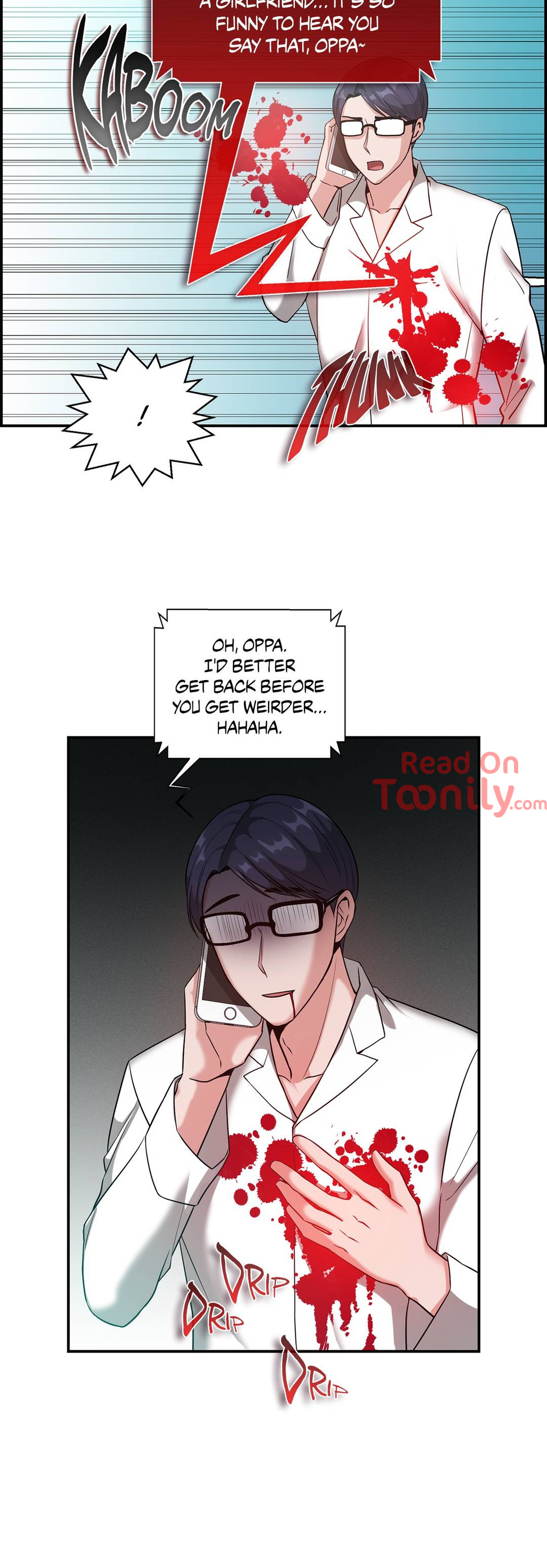 Masters of Masturbation Chapter 48 - Manhwa18.com