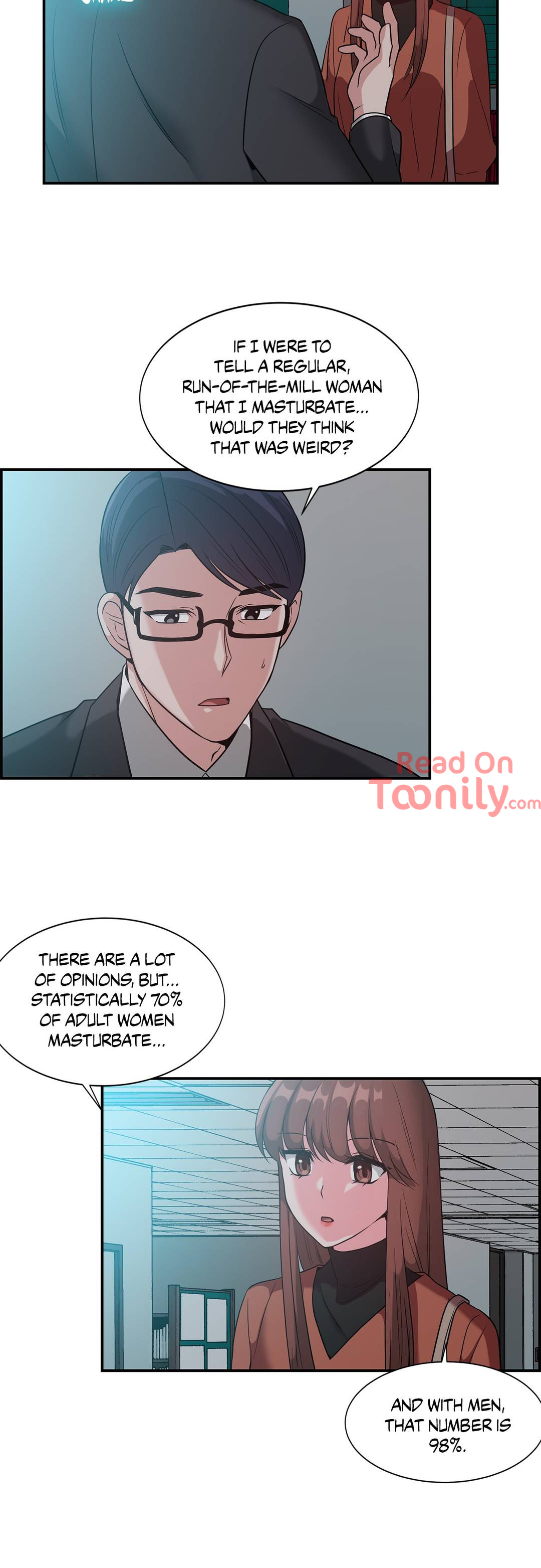 Masters of Masturbation Chapter 48 - Manhwa18.com