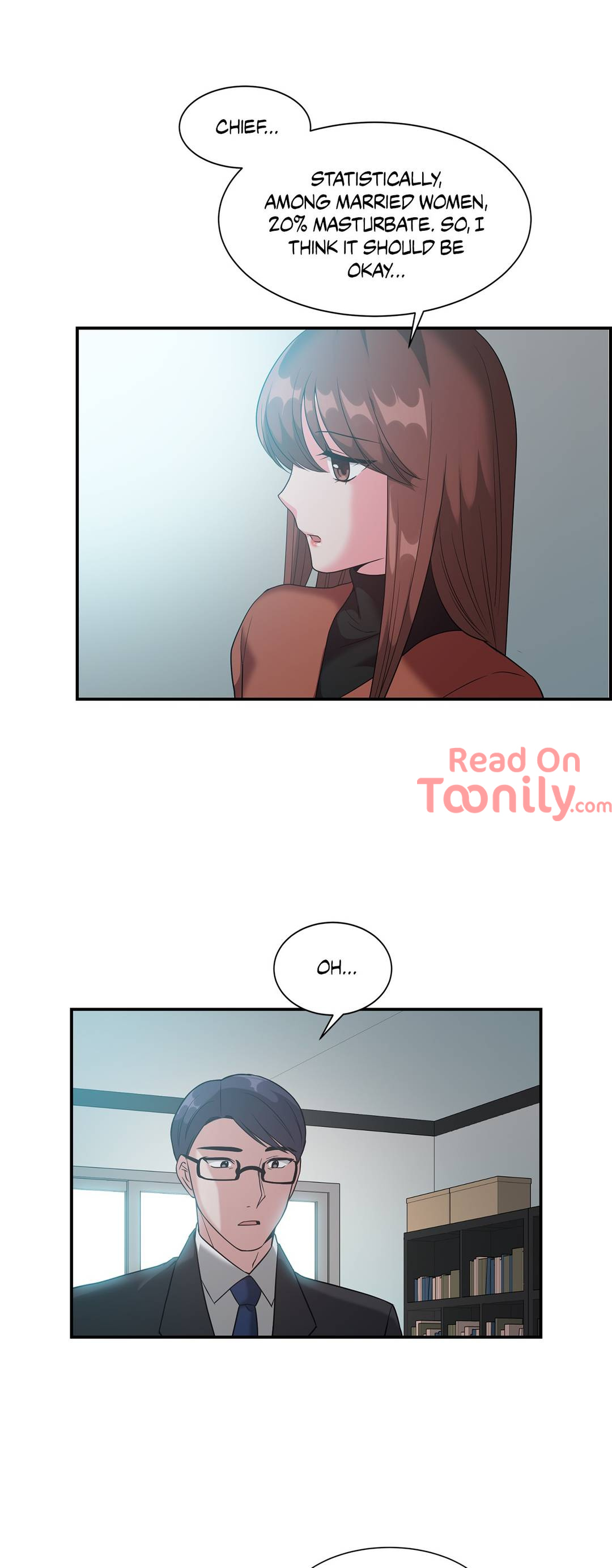 Masters of Masturbation Chapter 48 - Manhwa18.com