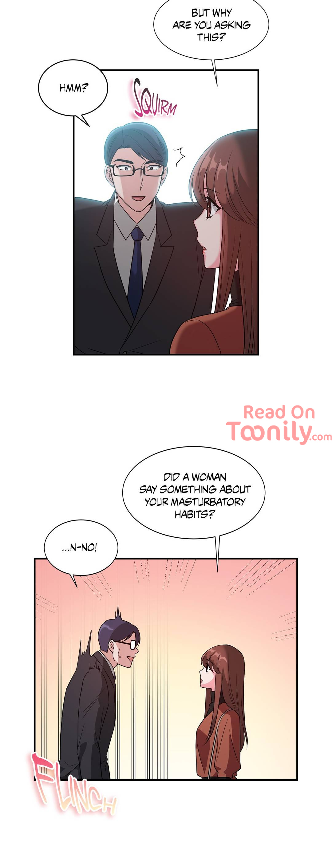Masters of Masturbation Chapter 48 - Manhwa18.com