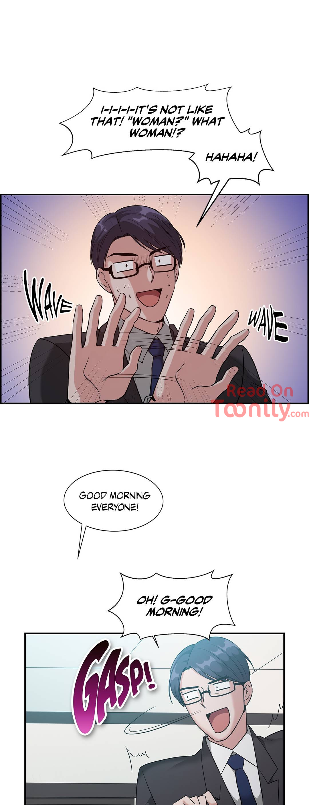 Masters of Masturbation Chapter 48 - Manhwa18.com