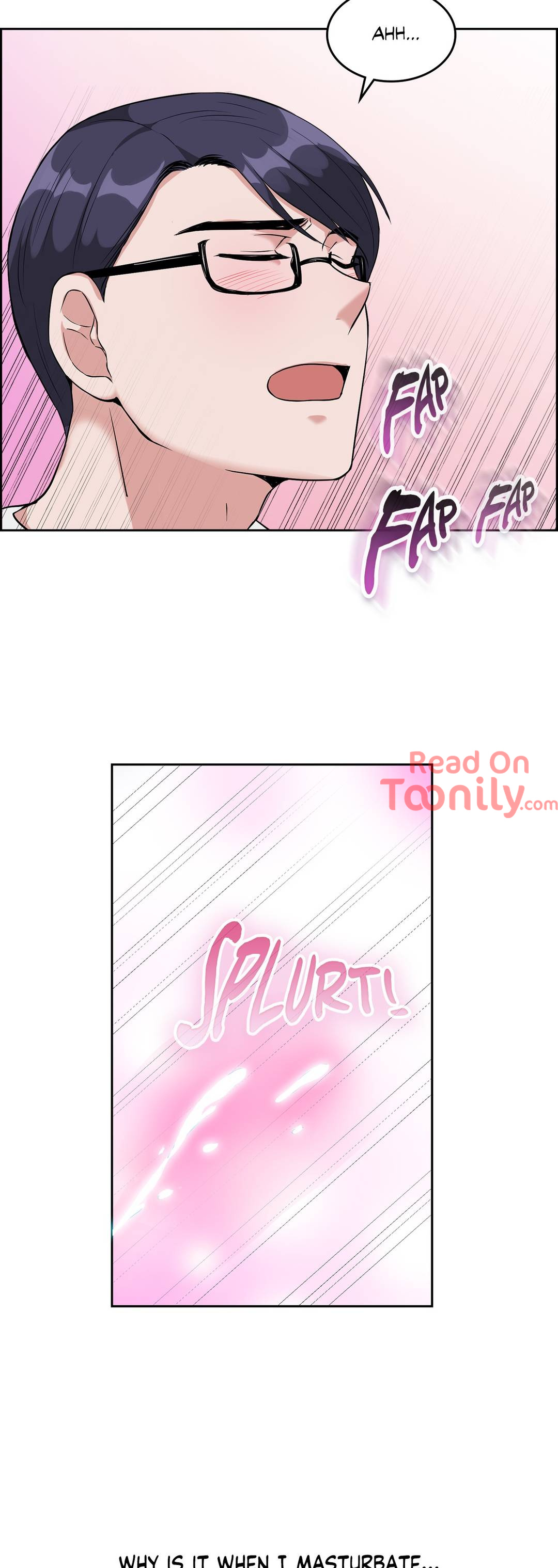 Masters of Masturbation Chapter 49 - Manhwa18.com
