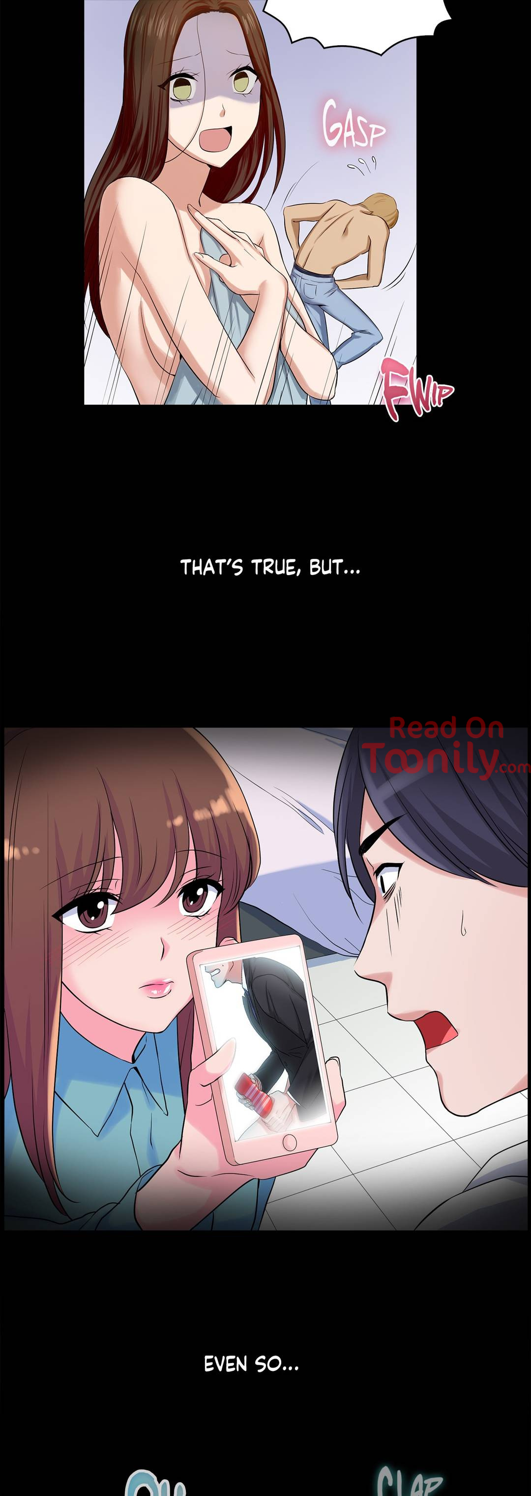 Masters of Masturbation Chapter 49 - Manhwa18.com