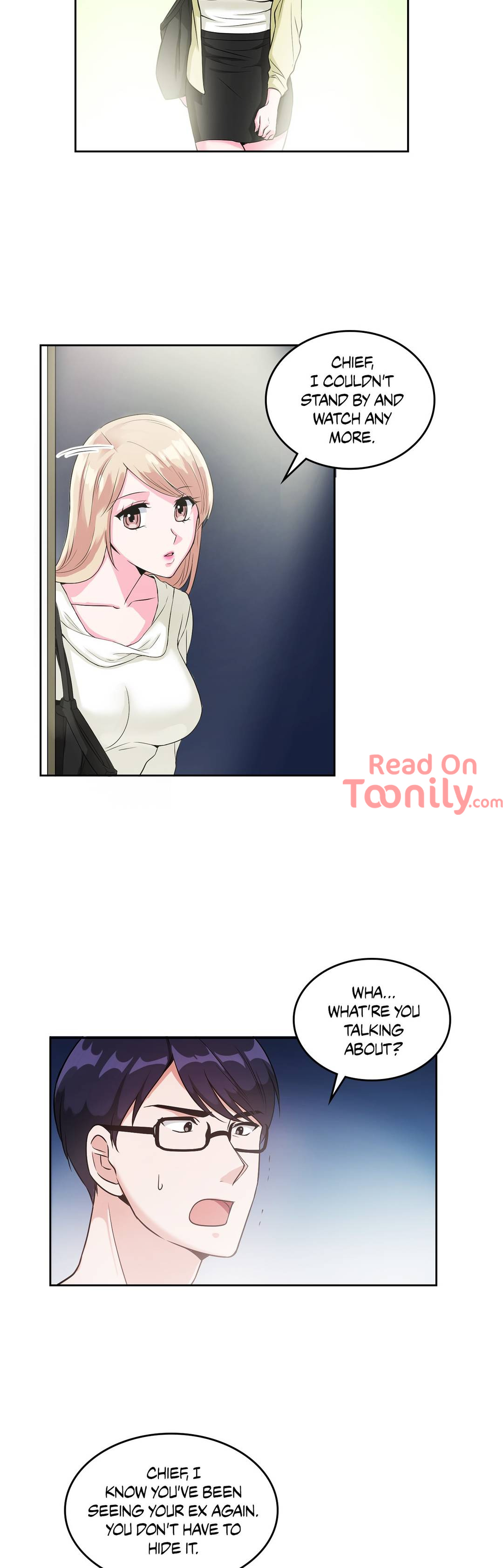 Masters of Masturbation Chapter 49 - Manhwa18.com