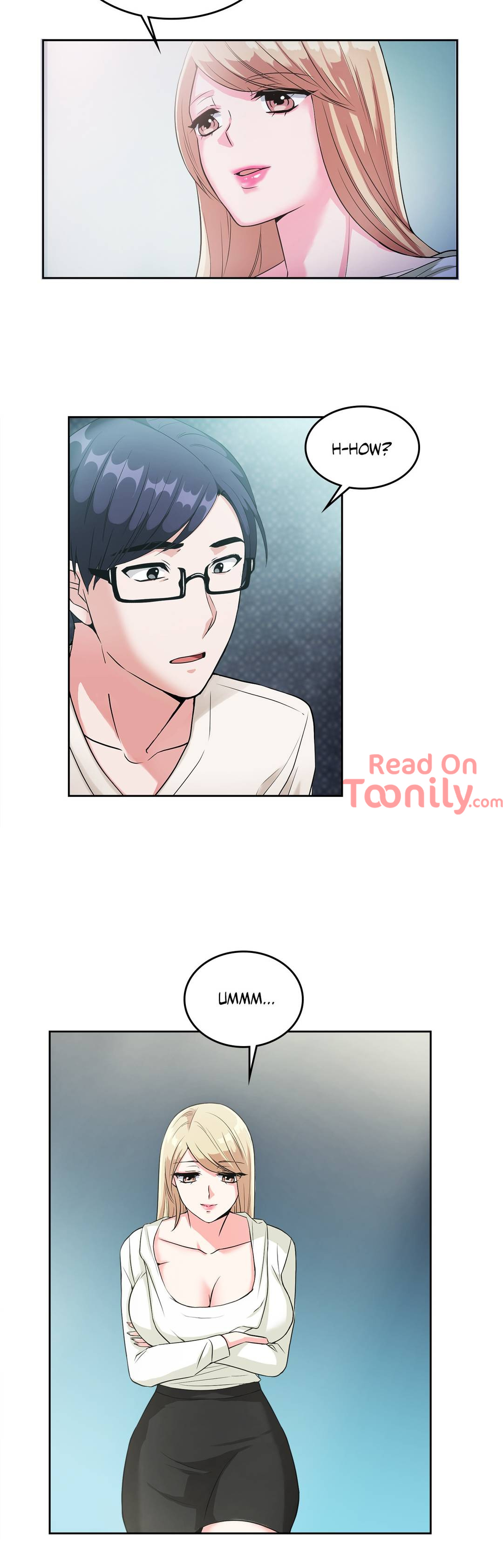 Masters of Masturbation Chapter 49 - Manhwa18.com