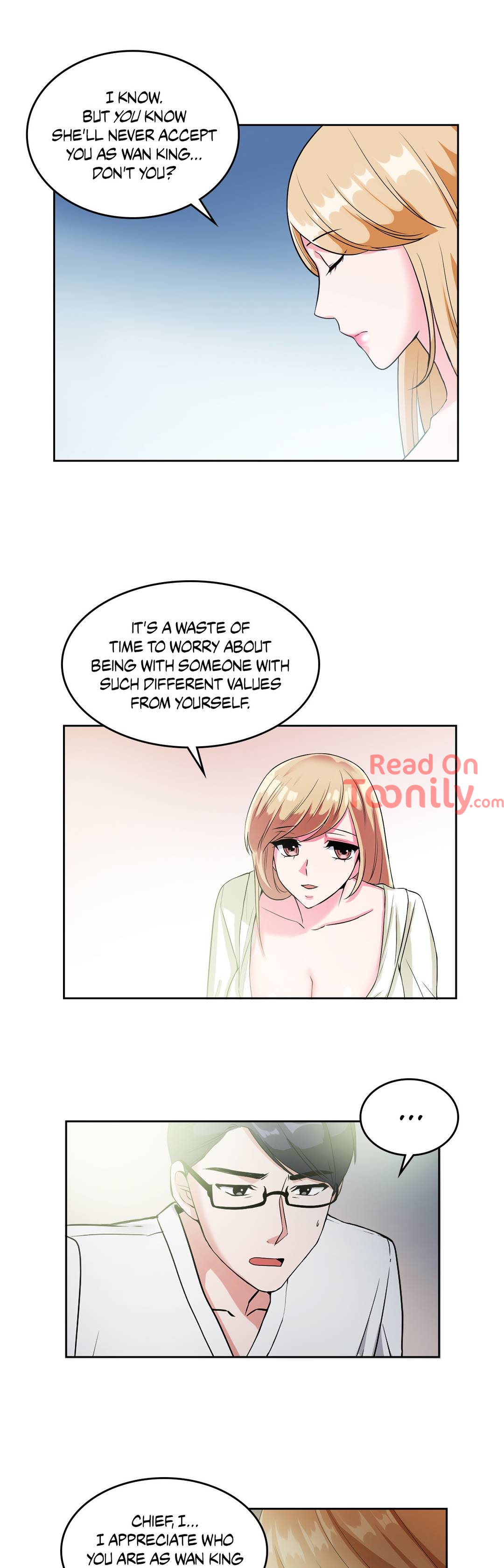 Masters of Masturbation Chapter 49 - Manhwa18.com