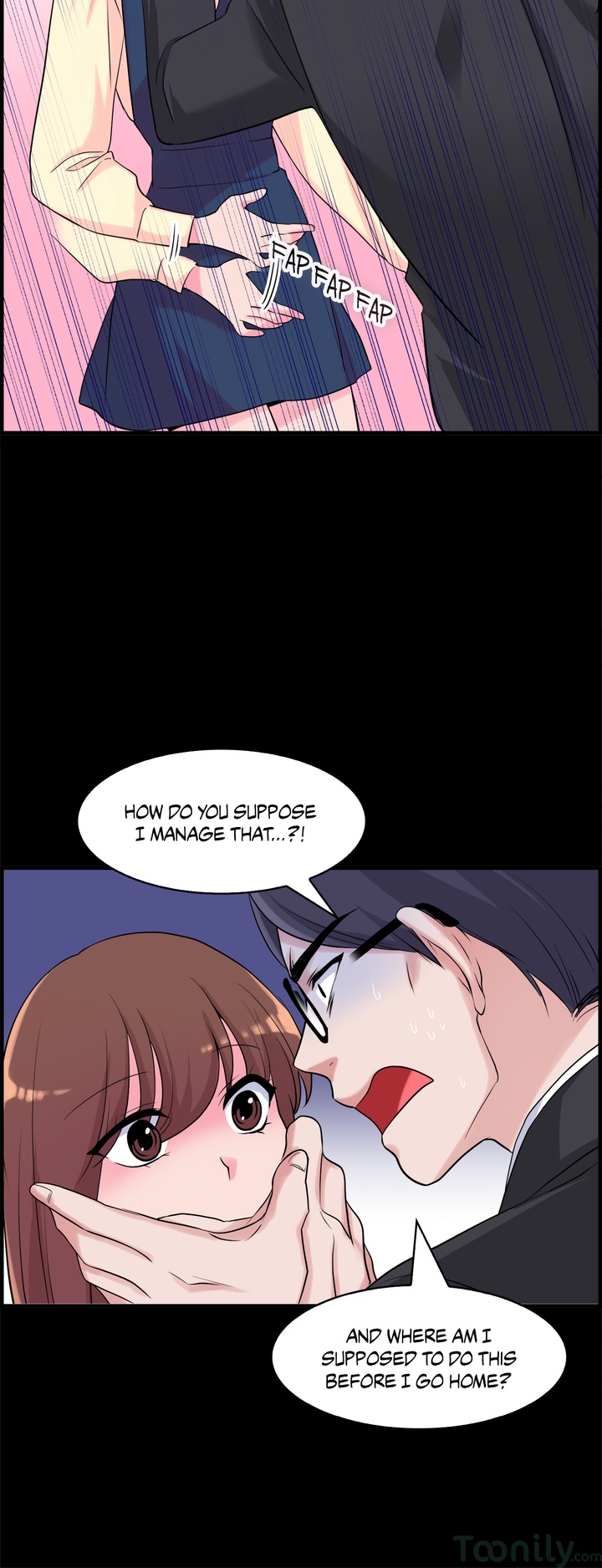 Masters of Masturbation Chapter 5 - Manhwa18.com