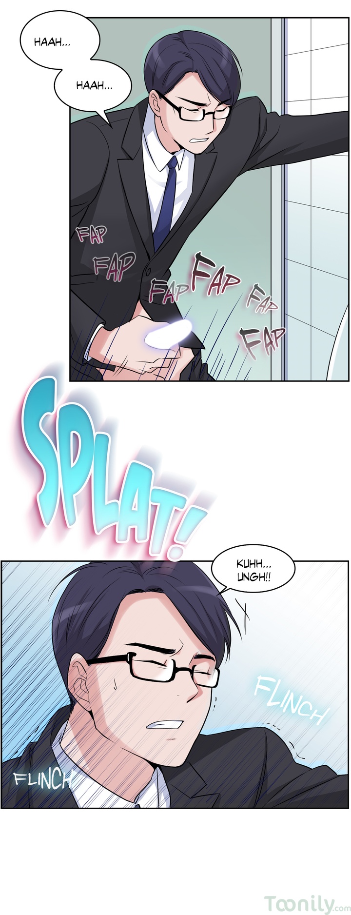 Masters of Masturbation Chapter 5 - Manhwa18.com