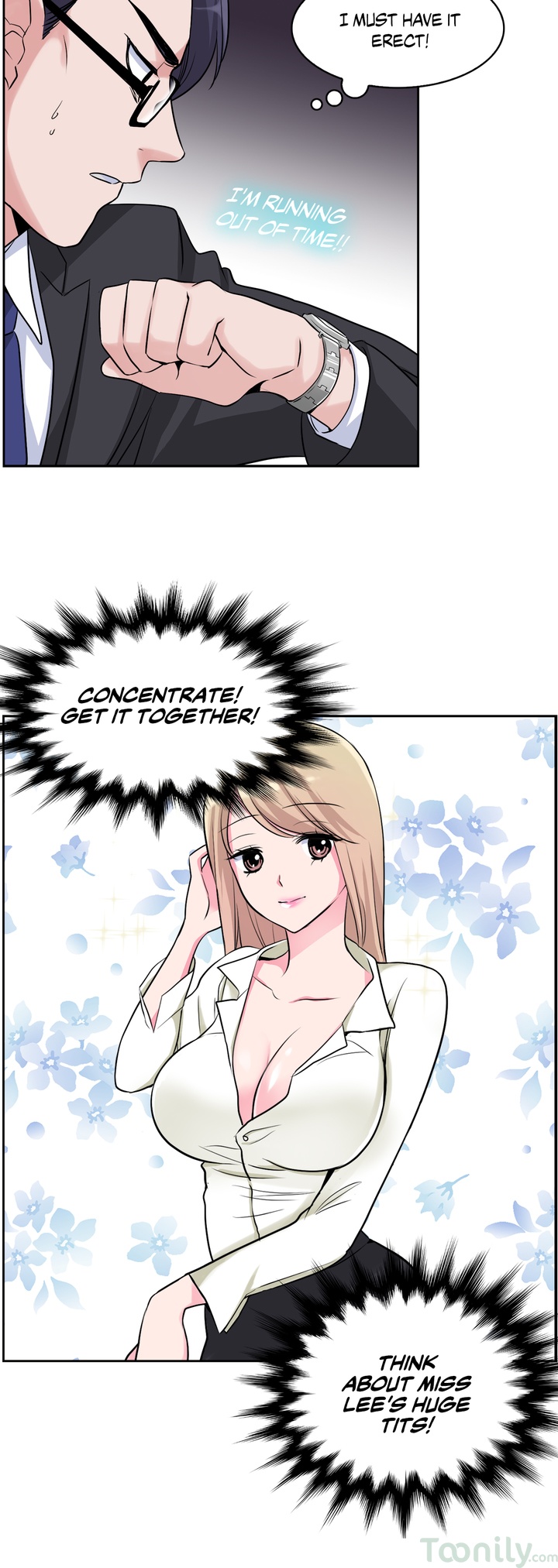 Masters of Masturbation Chapter 5 - Manhwa18.com