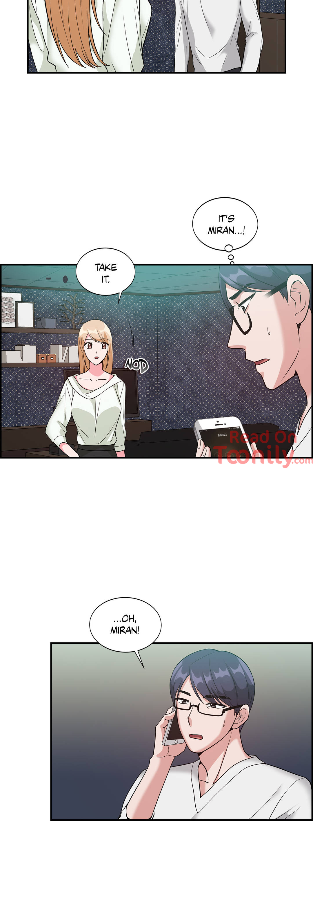 Masters of Masturbation Chapter 50 - Manhwa18.com