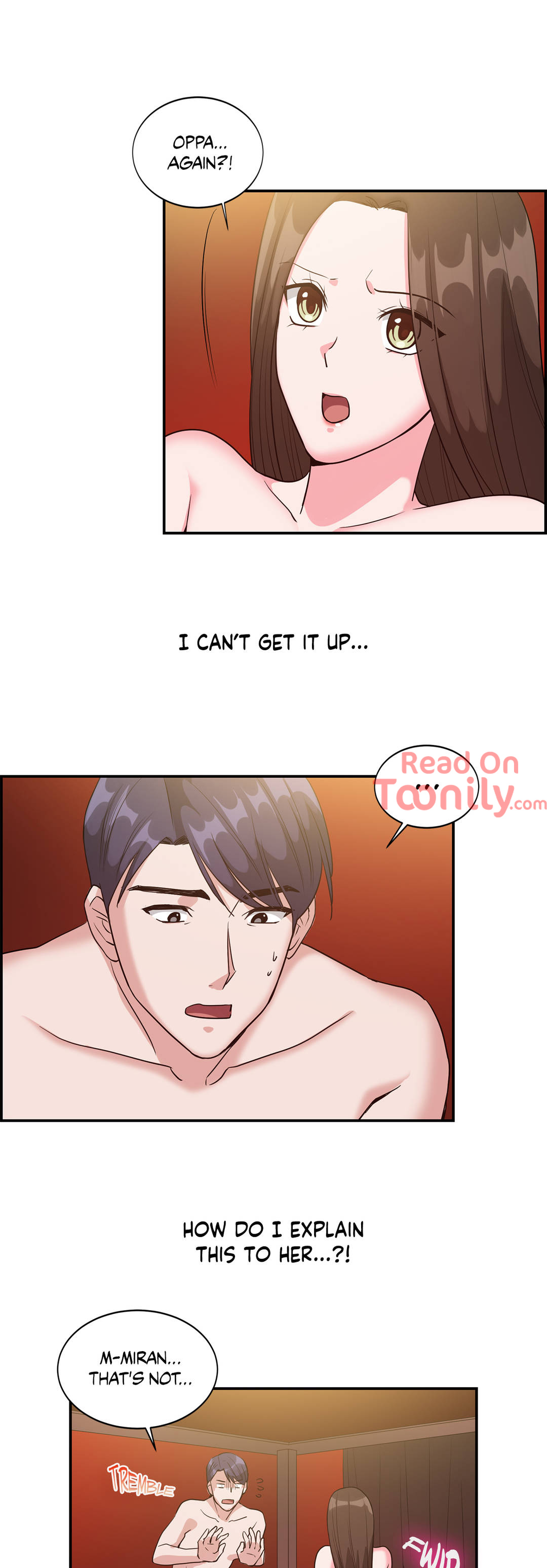 Masters of Masturbation Chapter 50 - Manhwa18.com