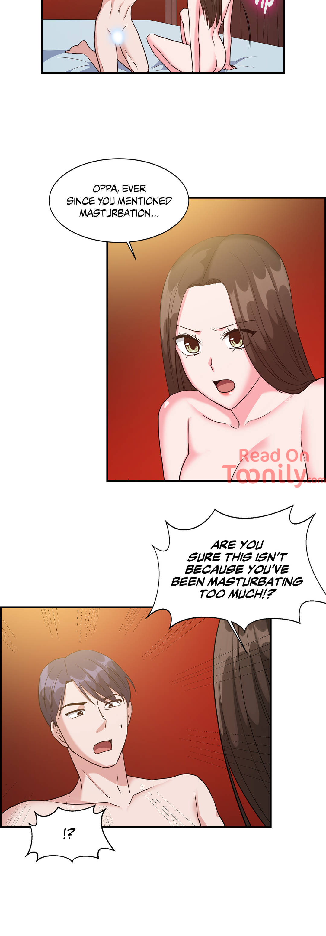 Masters of Masturbation Chapter 50 - Manhwa18.com