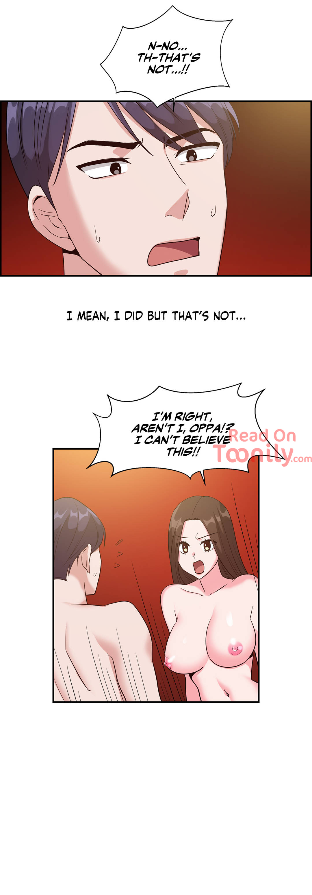Masters of Masturbation Chapter 50 - Manhwa18.com