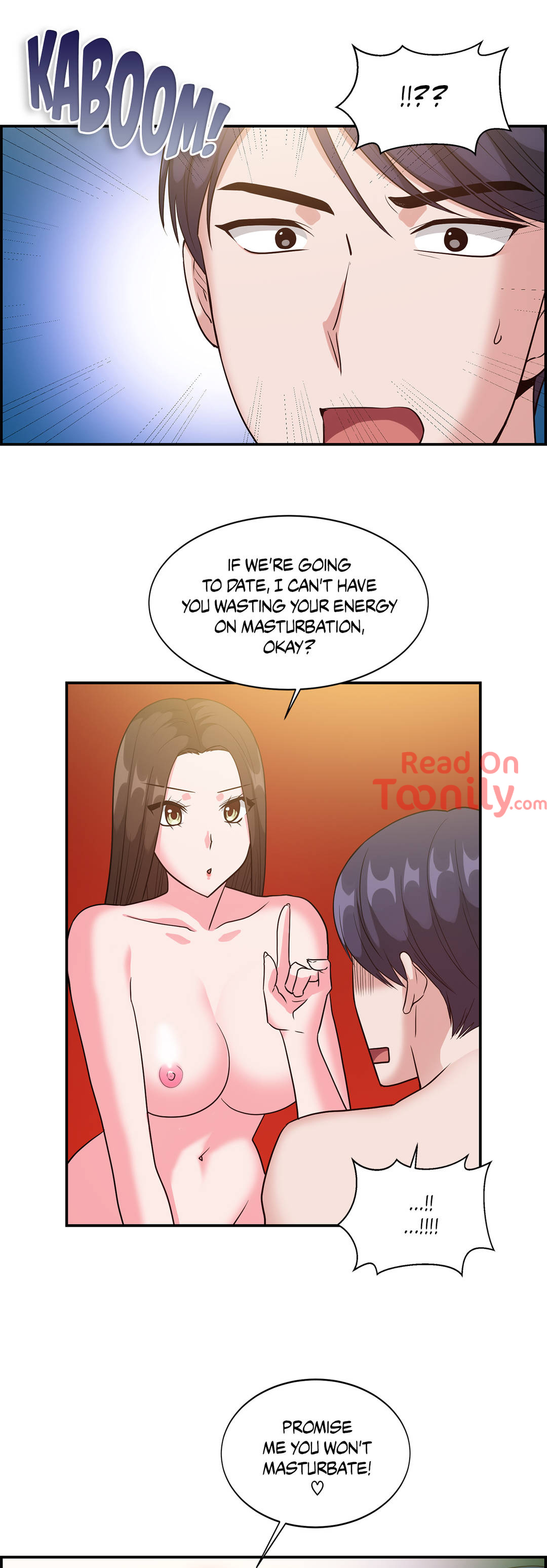 Masters of Masturbation Chapter 50 - Manhwa18.com