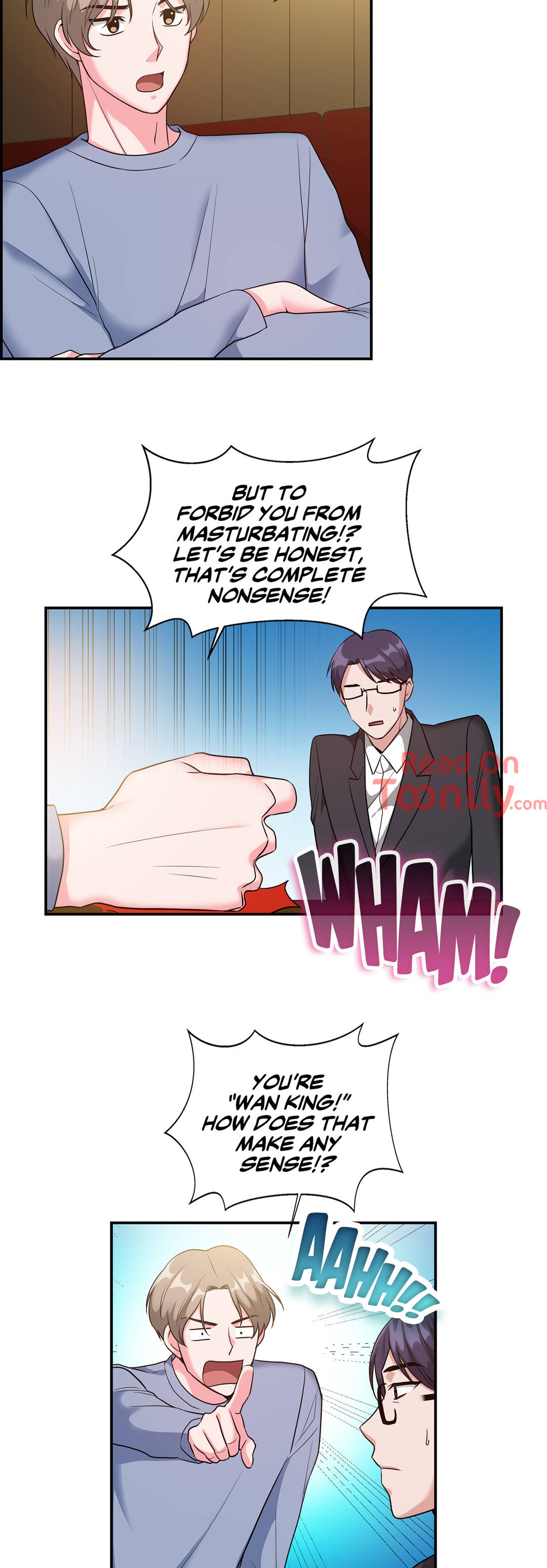 Masters of Masturbation Chapter 50 - Manhwa18.com