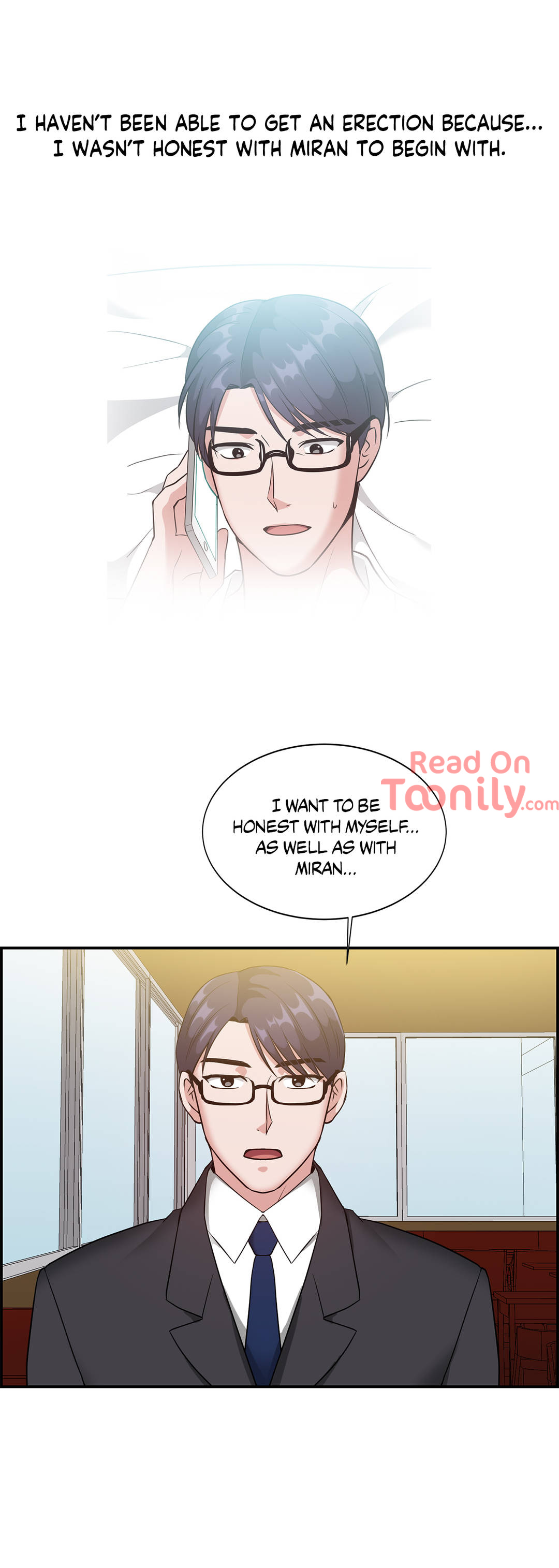 Masters of Masturbation Chapter 50 - Manhwa18.com