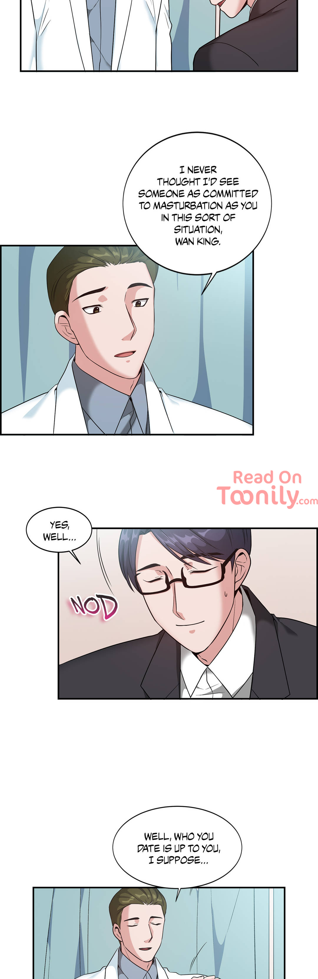 Masters of Masturbation Chapter 52 - Manhwa18.com