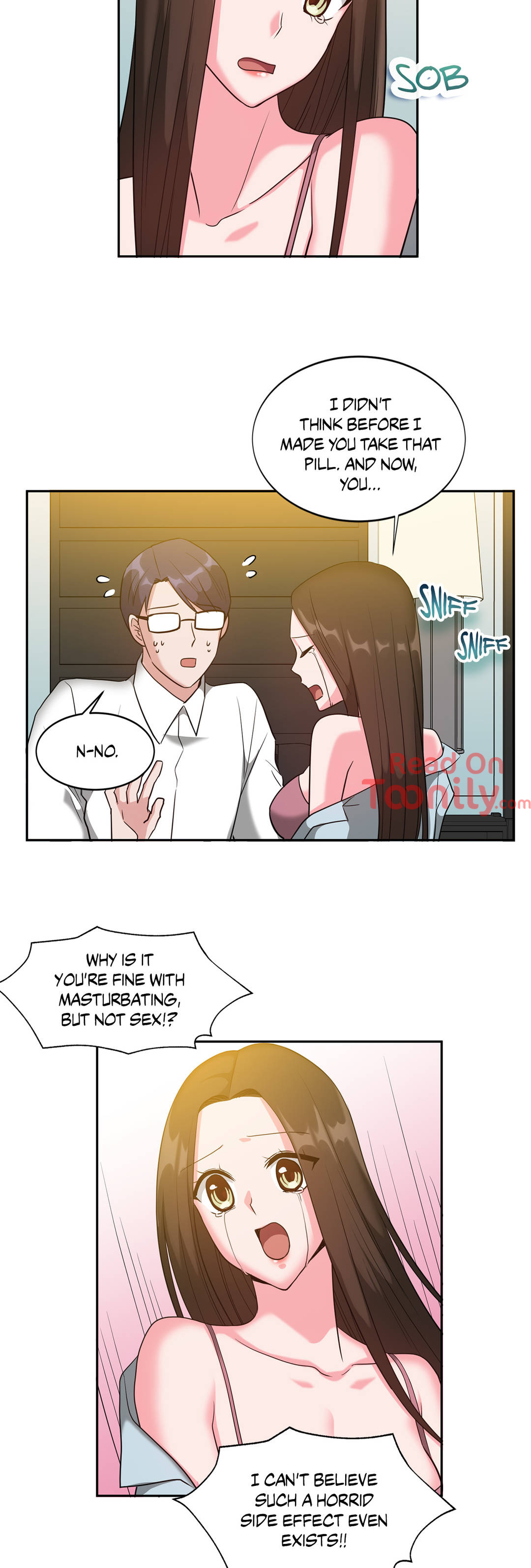 Masters of Masturbation Chapter 52 - Manhwa18.com