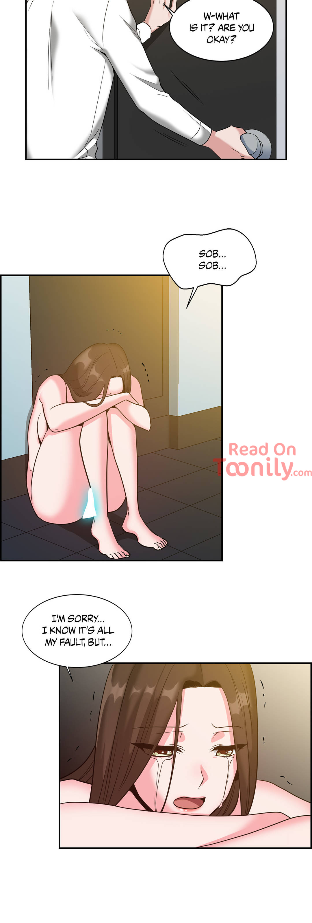 Masters of Masturbation Chapter 53 - Manhwa18.com