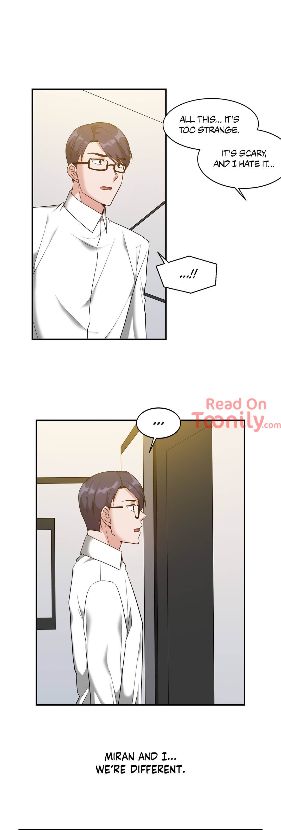 Masters of Masturbation Chapter 53 - Manhwa18.com