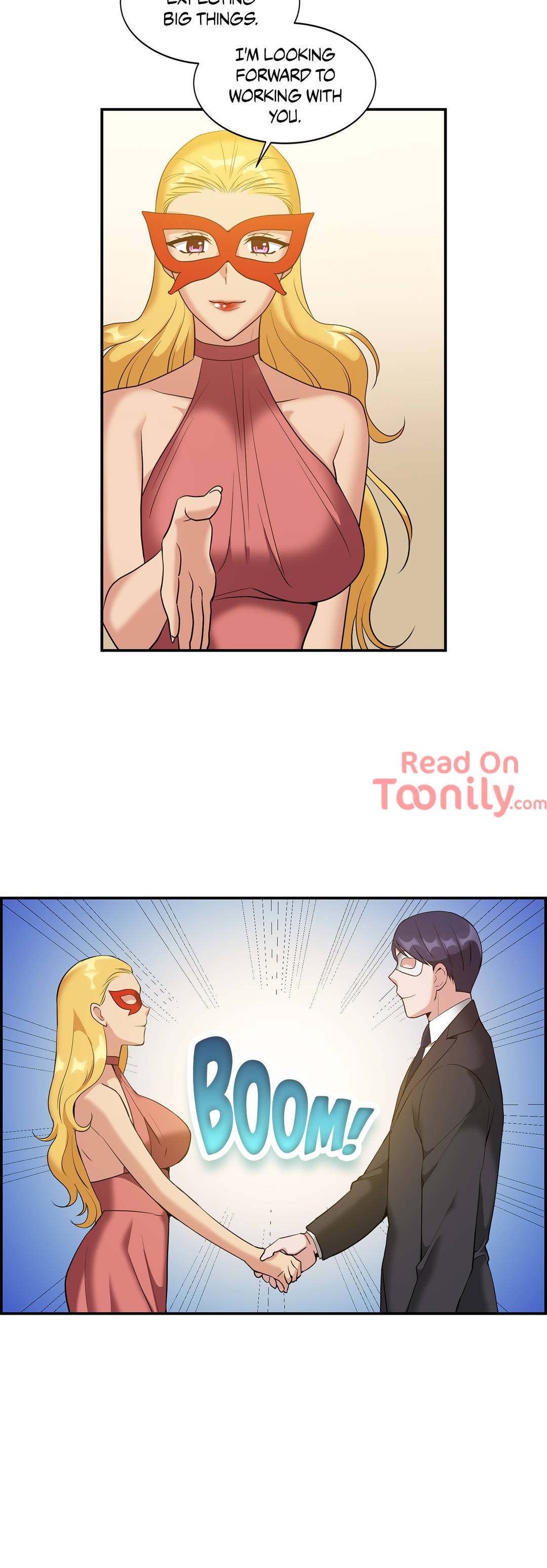 Masters of Masturbation Chapter 53 - Manhwa18.com