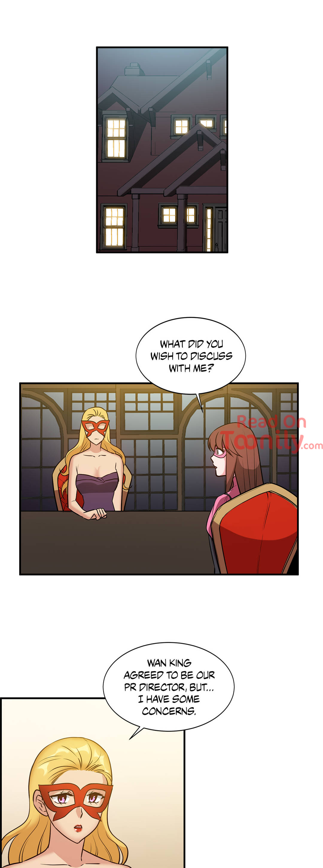 Masters of Masturbation Chapter 54 - Manhwa18.com