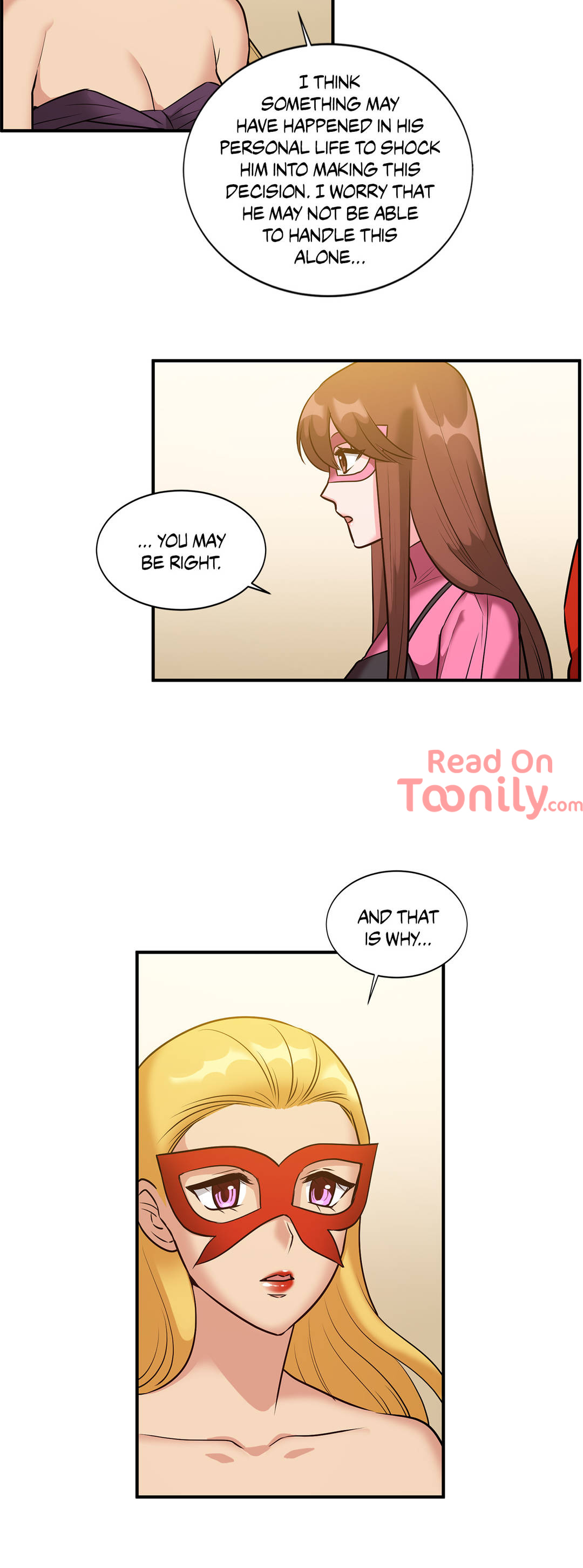 Masters of Masturbation Chapter 54 - Manhwa18.com