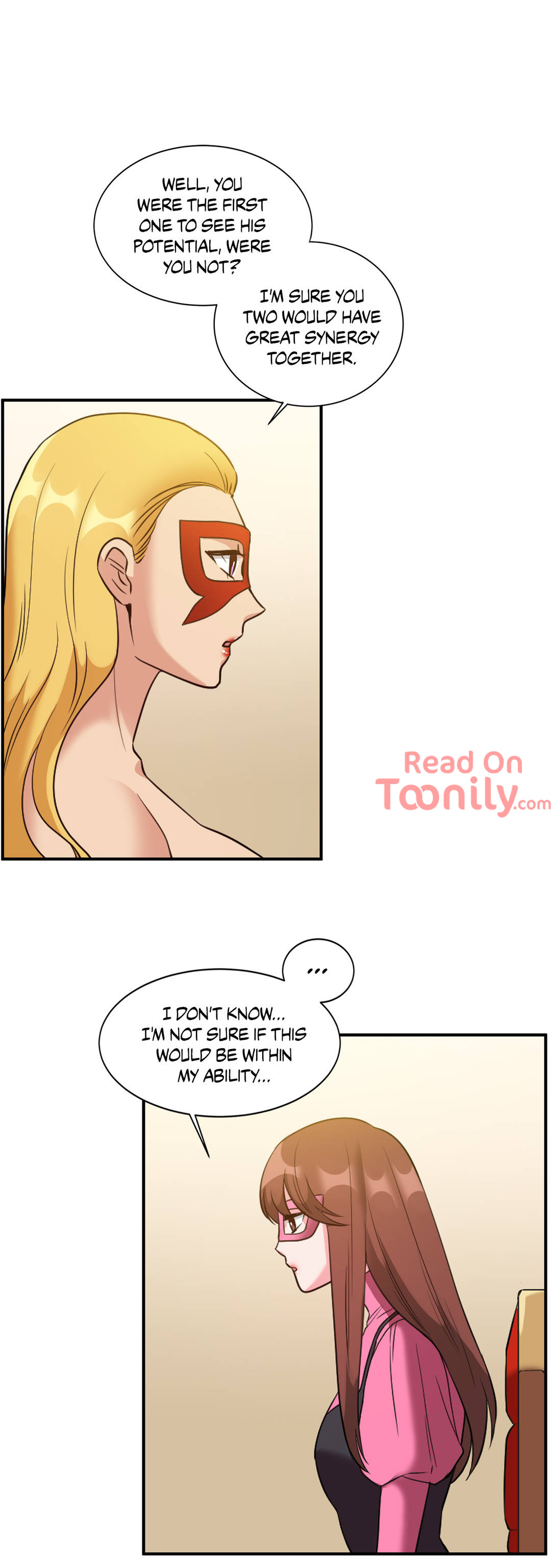 Masters of Masturbation Chapter 54 - Manhwa18.com