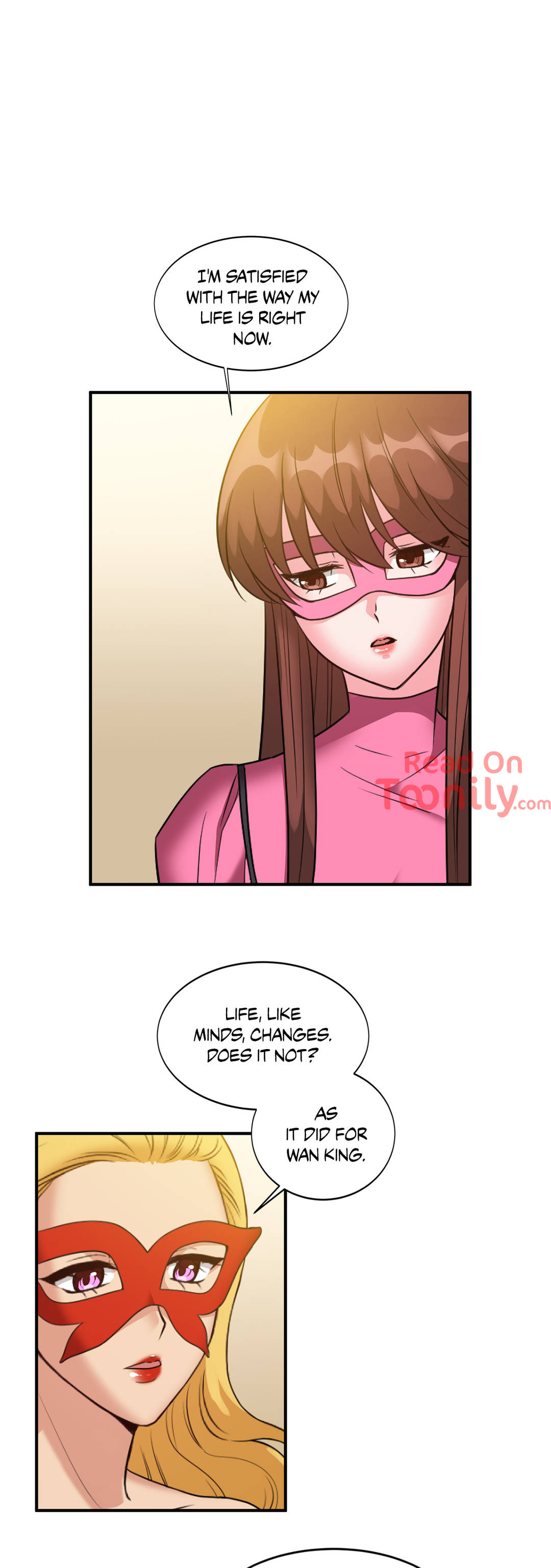 Masters of Masturbation Chapter 54 - Manhwa18.com