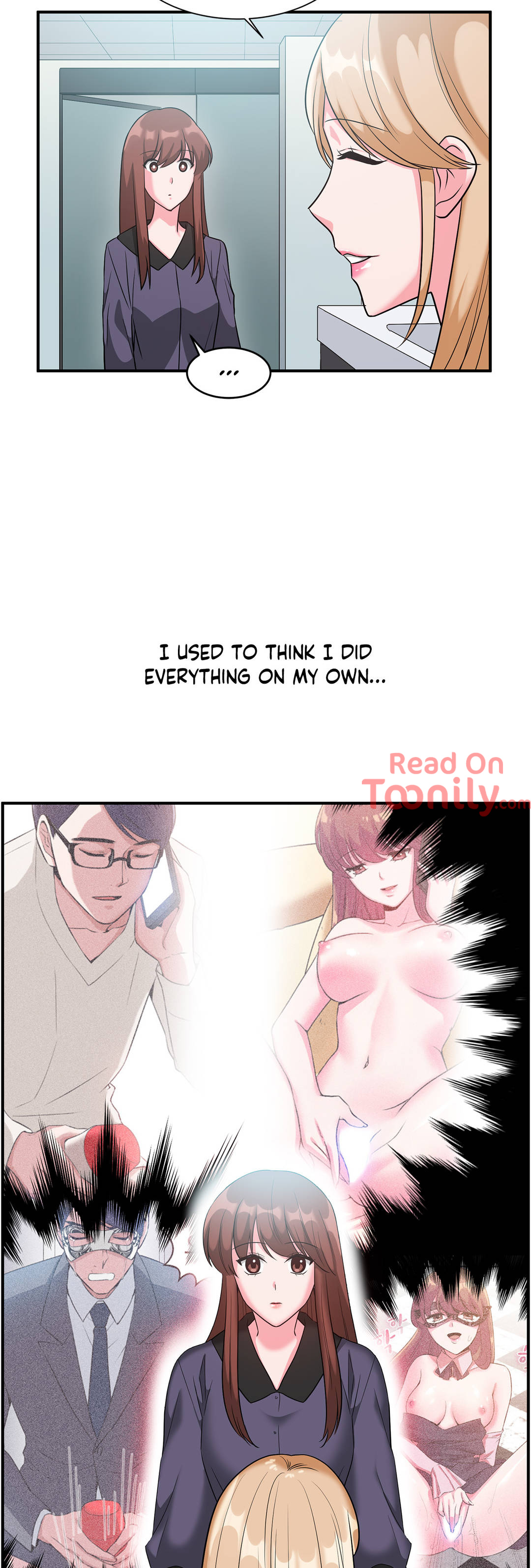 Masters of Masturbation Chapter 54 - Manhwa18.com