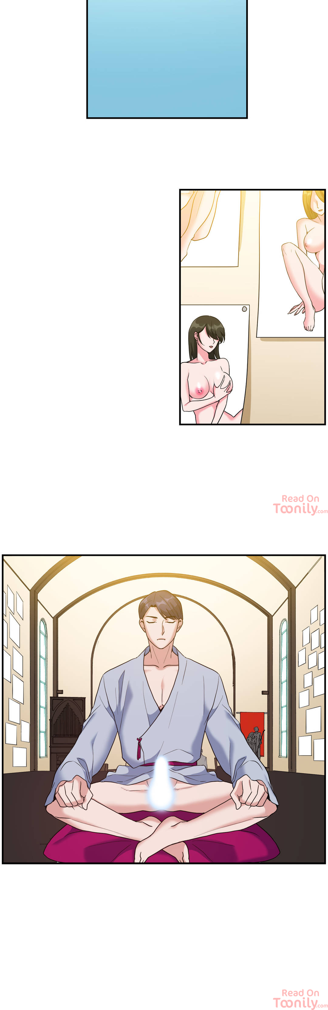 Masters of Masturbation Chapter 55 - Manhwa18.com