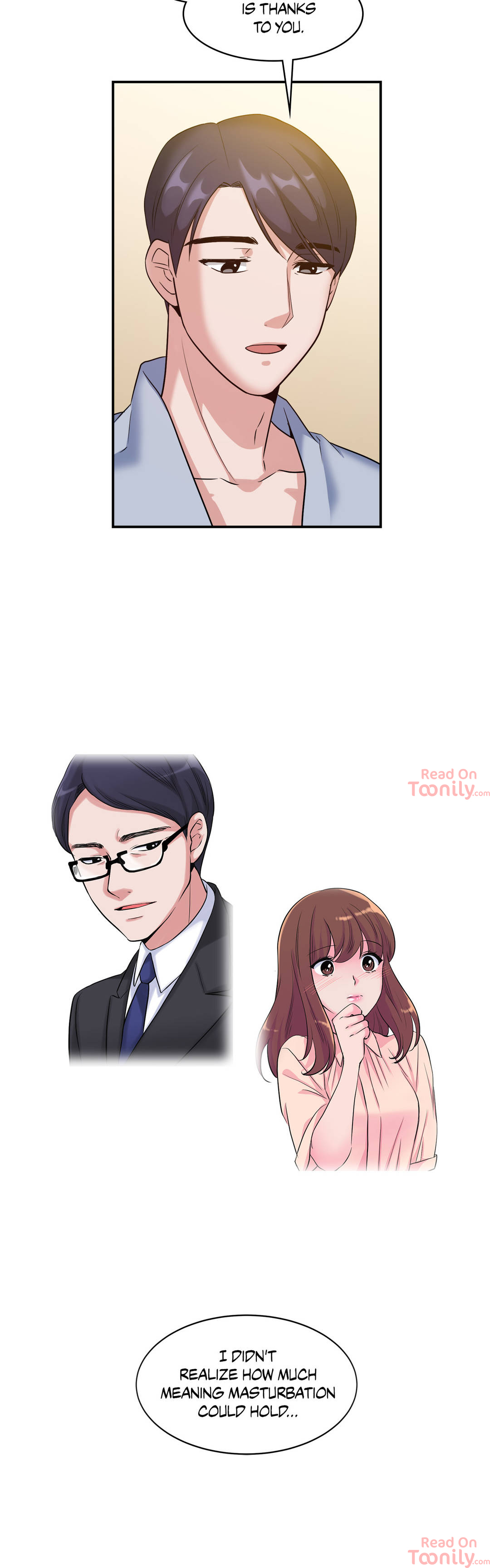 Masters of Masturbation Chapter 55 - Manhwa18.com