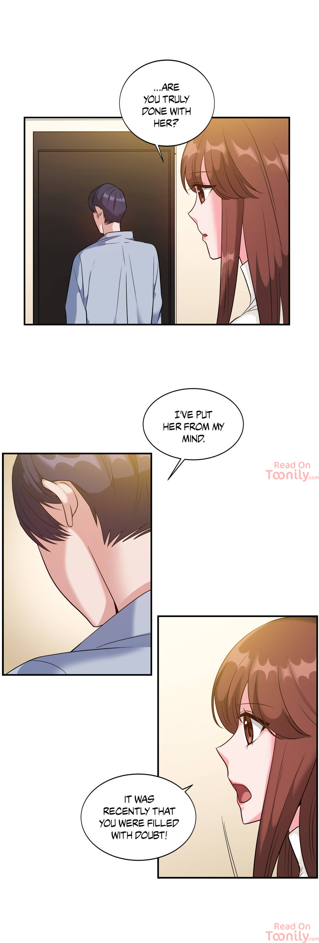 Masters of Masturbation Chapter 55 - Manhwa18.com
