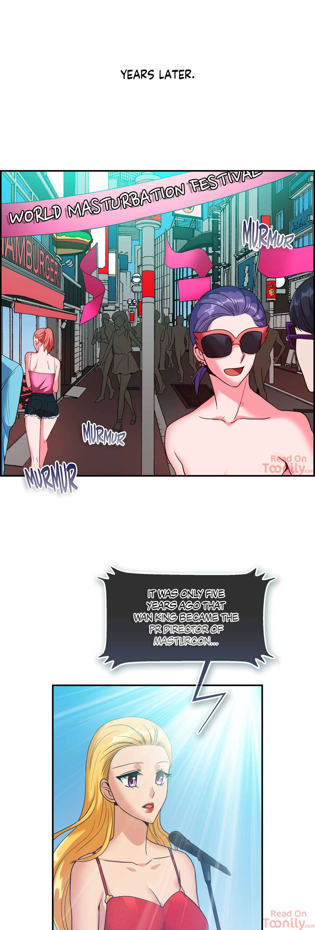 Masters of Masturbation Chapter 56 - Manhwa18.com