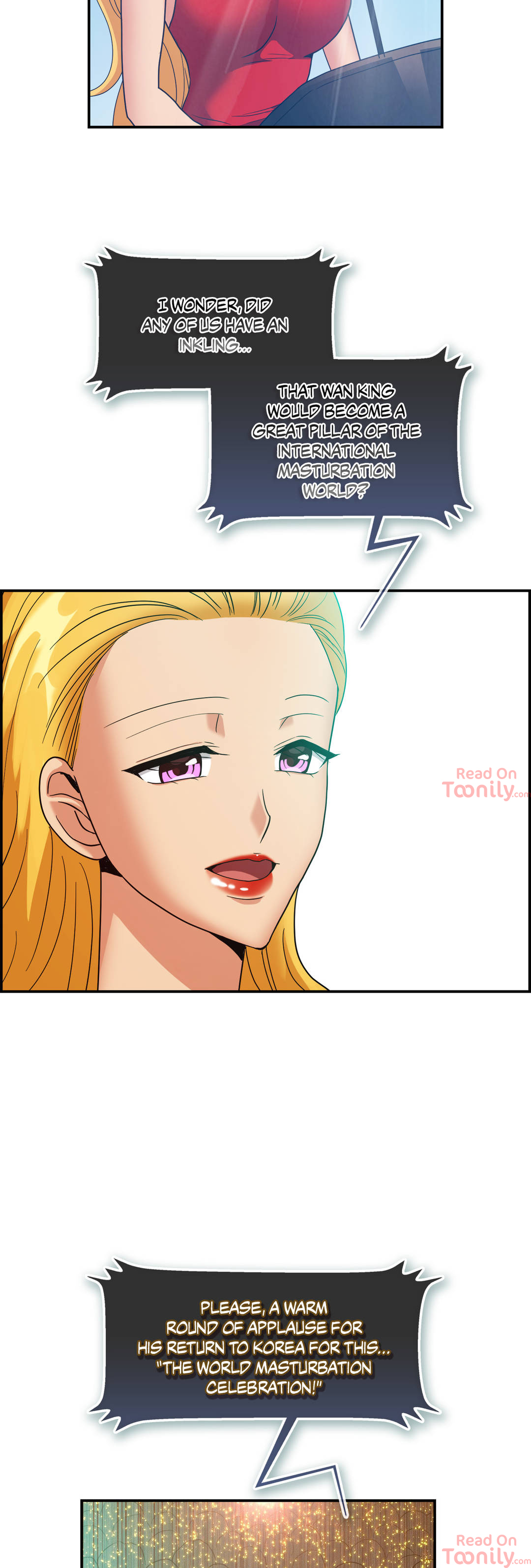 Masters of Masturbation Chapter 56 - Manhwa18.com
