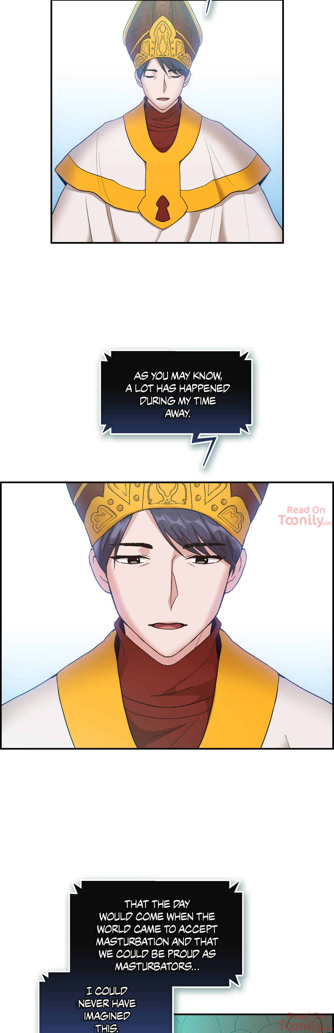 Masters of Masturbation Chapter 56 - Manhwa18.com