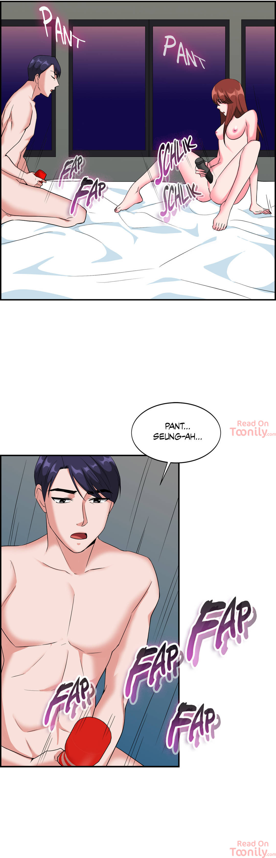 Masters of Masturbation Chapter 56 - Manhwa18.com