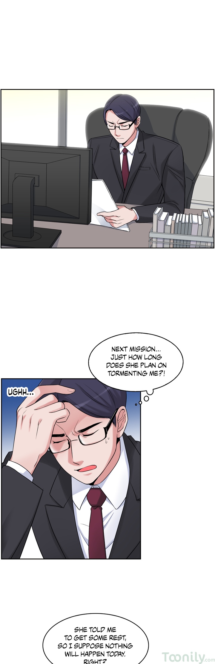 Masters of Masturbation Chapter 6 - Manhwa18.com