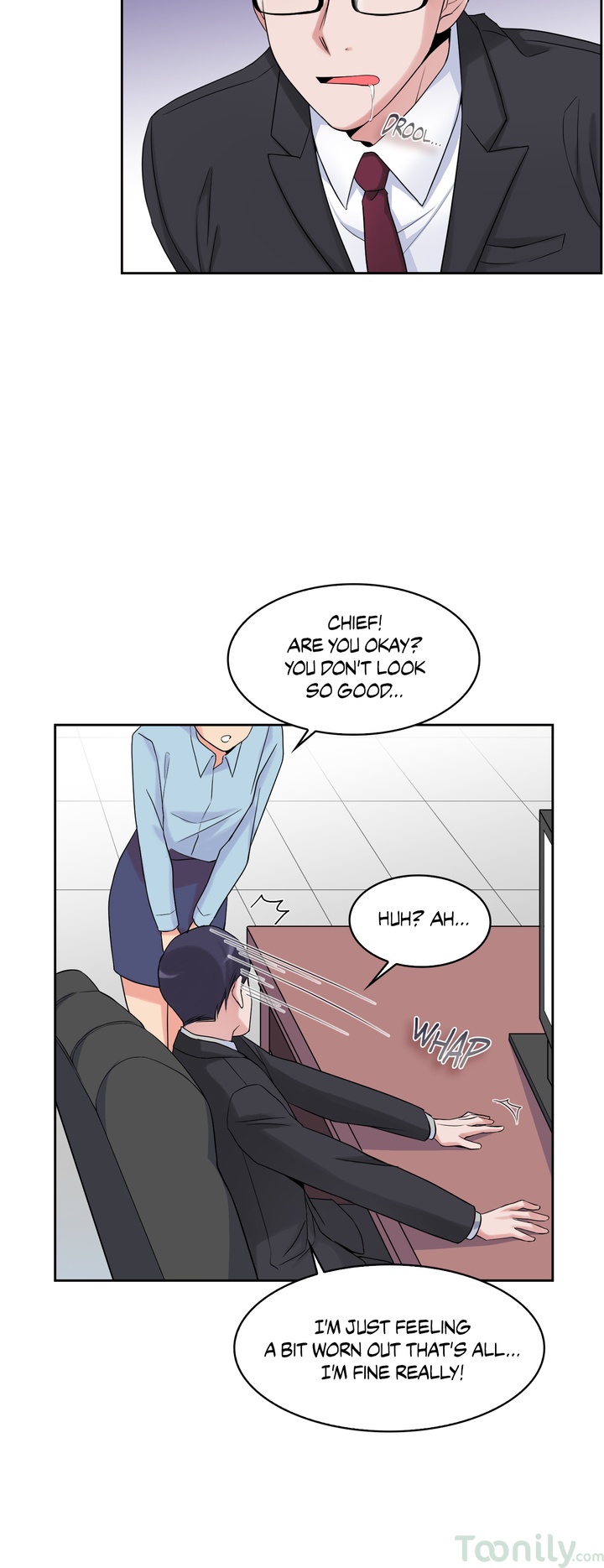 Masters of Masturbation Chapter 6 - Manhwa18.com