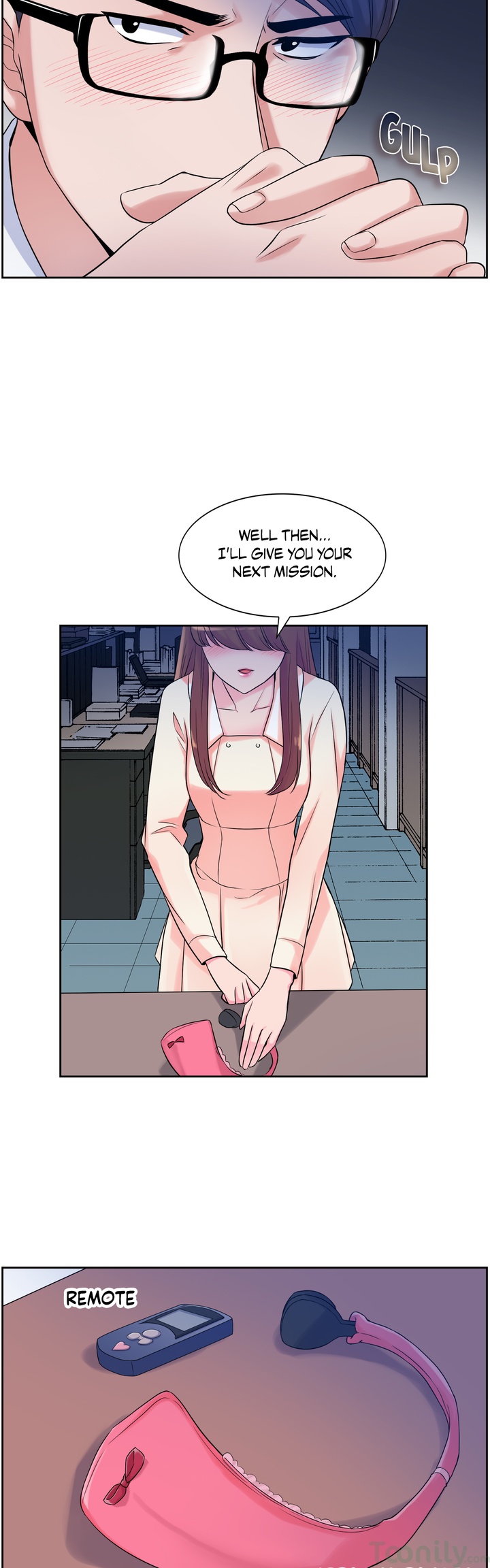 Masters of Masturbation Chapter 6 - Manhwa18.com