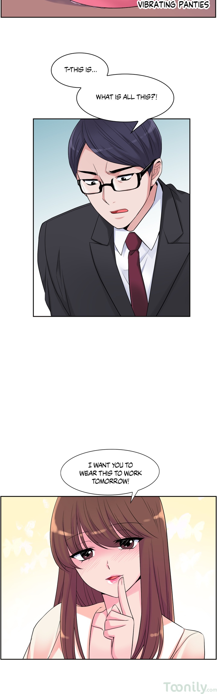 Masters of Masturbation Chapter 6 - Manhwa18.com