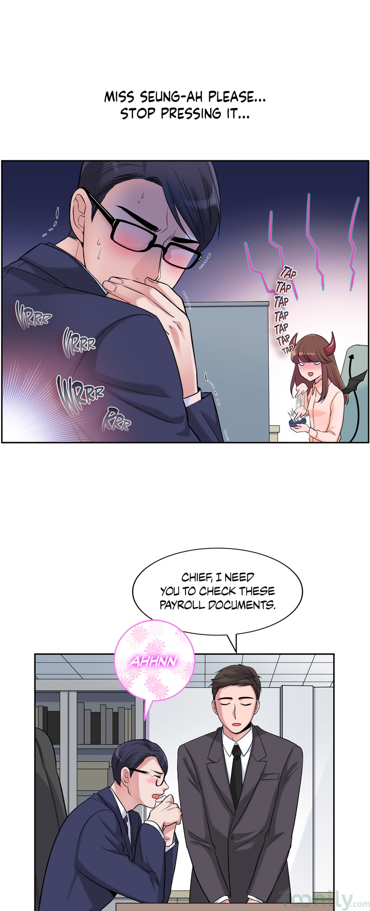 Masters of Masturbation Chapter 7 - Manhwa18.com