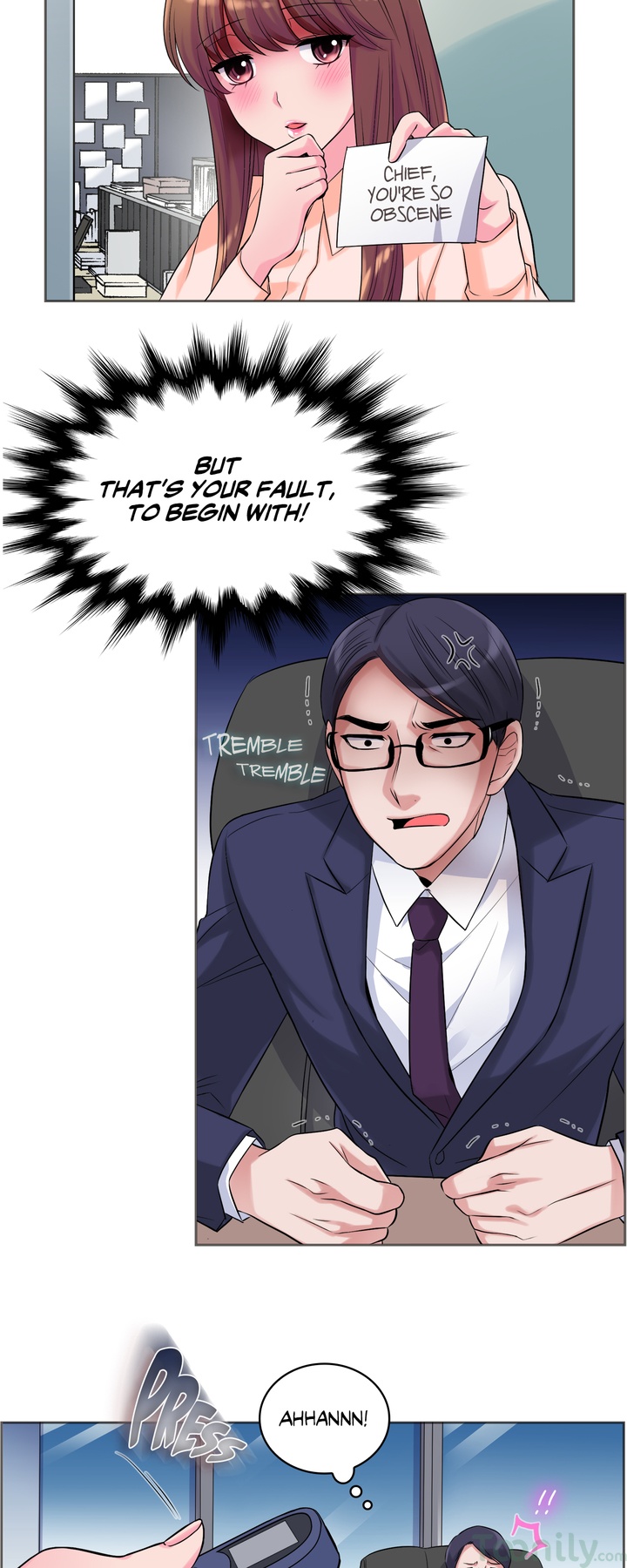 Masters of Masturbation Chapter 7 - Manhwa18.com