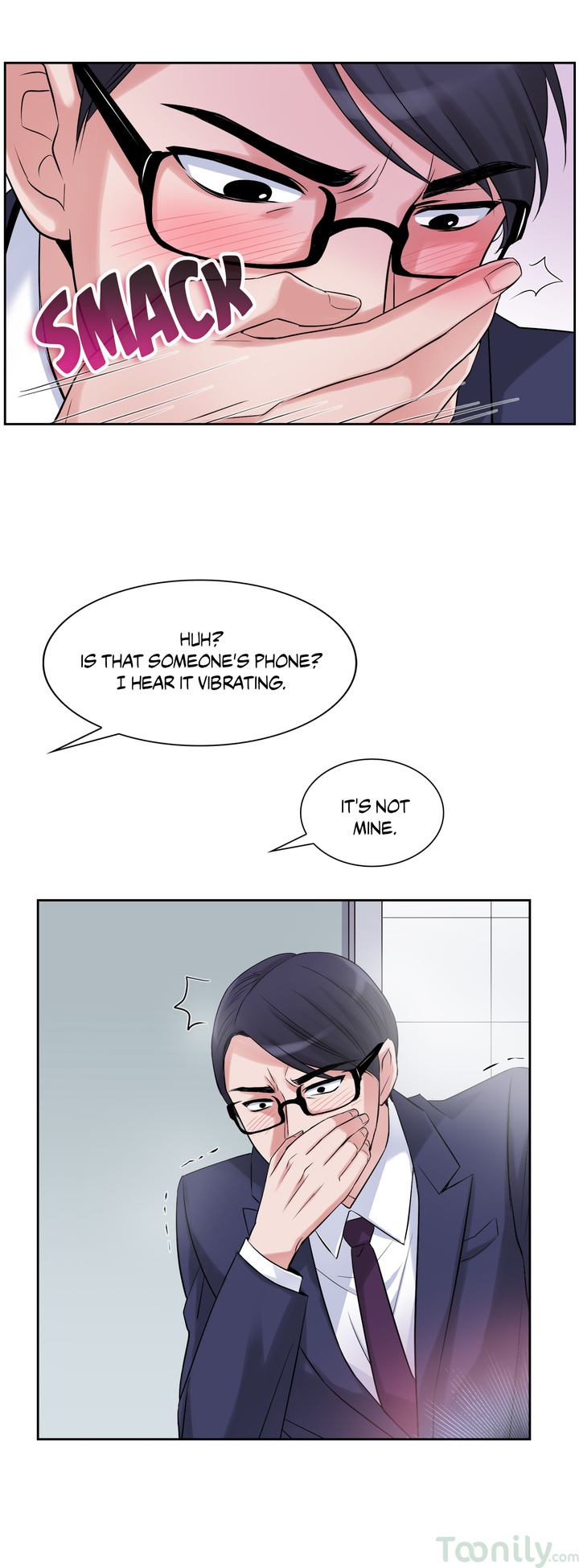 Masters of Masturbation Chapter 7 - Manhwa18.com